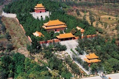 石泉朱王廟 十三陵是中國哪個朝代皇帝的墓葬群